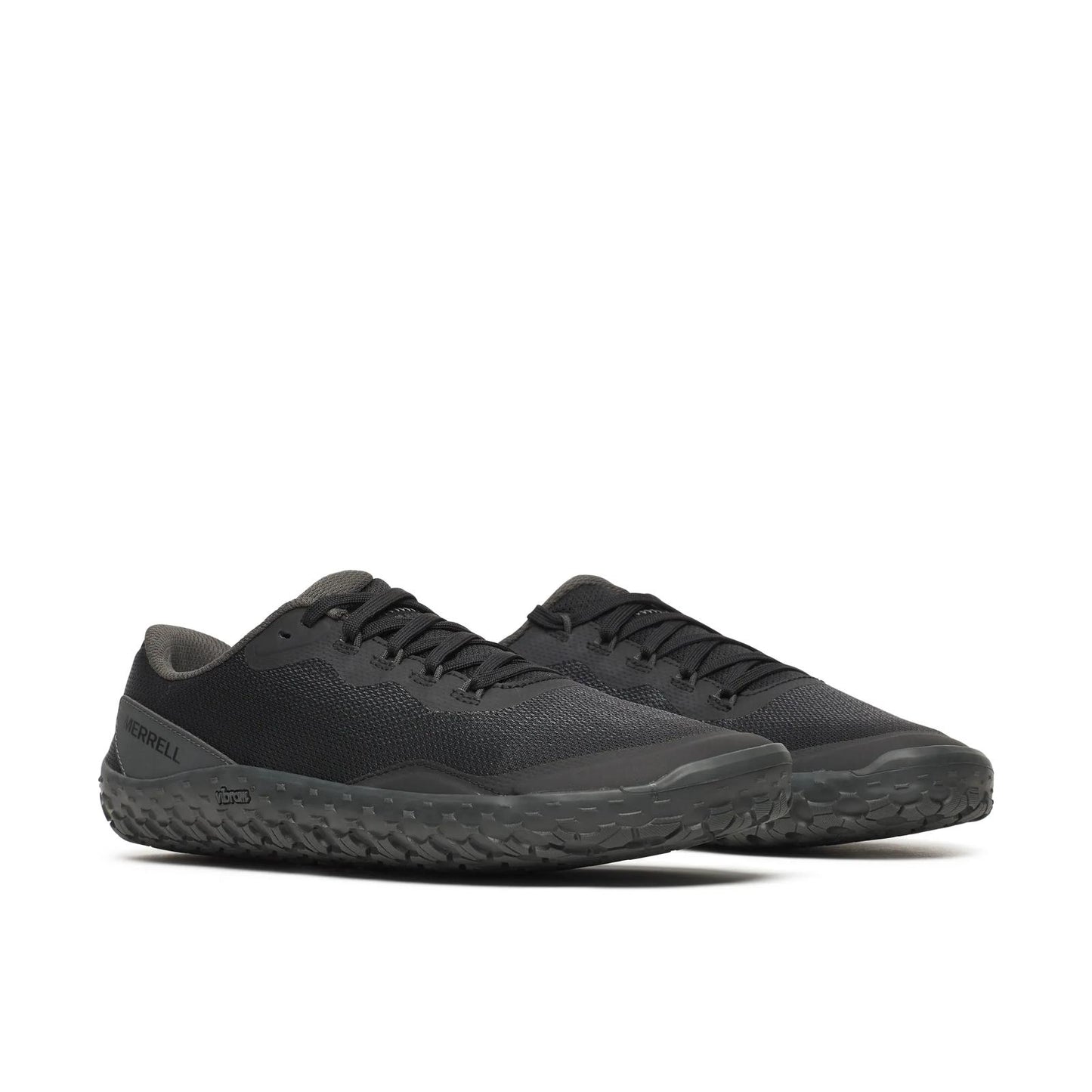 Merrell Vapor Glove 7 Men's Barefoot Shoes – Black (US 9) - New Condition