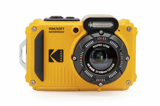 KODAK PIXPRO WPZ2 Digital Camera  - New Condition
