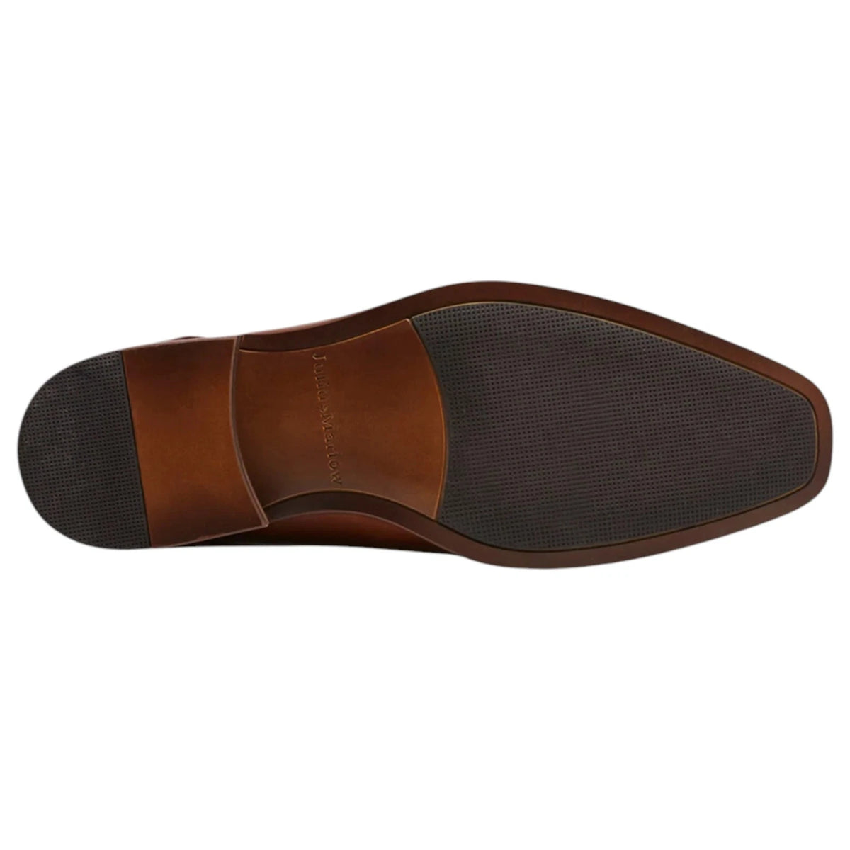 Julius Marlow Men's Knock Dress Shoe – Cognac, UK 13 / US 14 - Excellent Condition