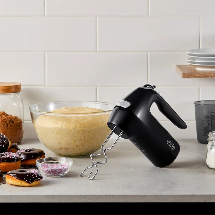Sunbeam Mixmaster Hand Mixer Pro Electric Handheld Mixer - New Condition