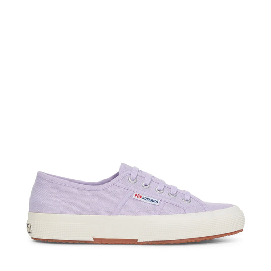 Superga 2750 Cotu Classic 2025 Unisex Sneakers – Suede Violet Lt Favorio (US Women's 8 / Men's 6.5) - New Condition