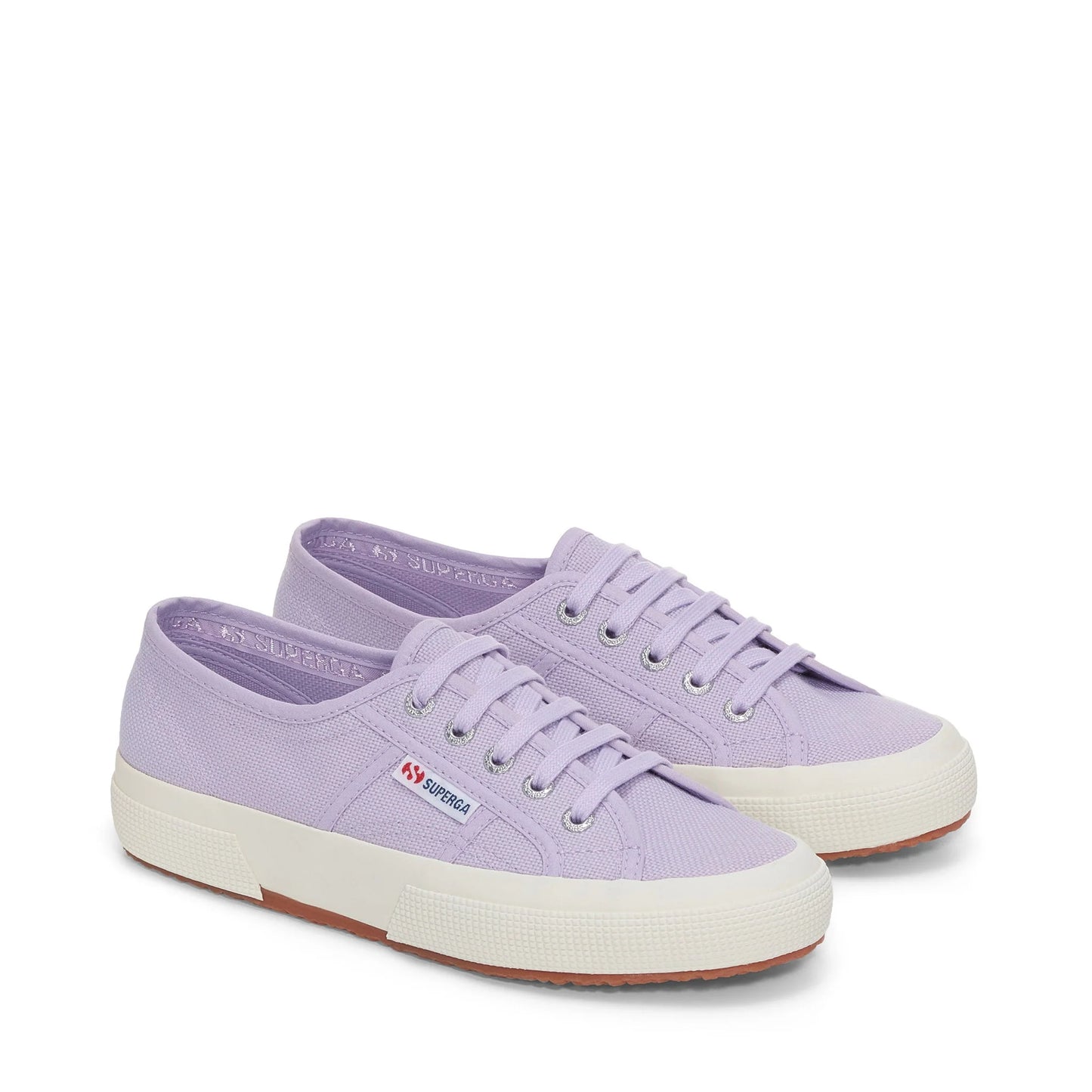 Superga 2750 Cotu Classic 2025 Unisex Sneakers – Suede Violet Lt Favorio (US Women's 8 / Men's 6.5) - New Condition