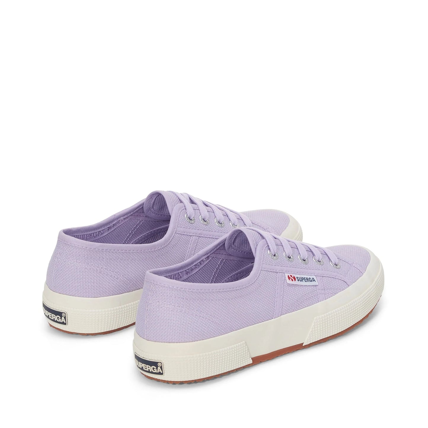 Superga 2750 Cotu Classic 2025 Unisex Sneakers – Suede Violet Lt Favorio (US Women's 8 / Men's 6.5) - New Condition