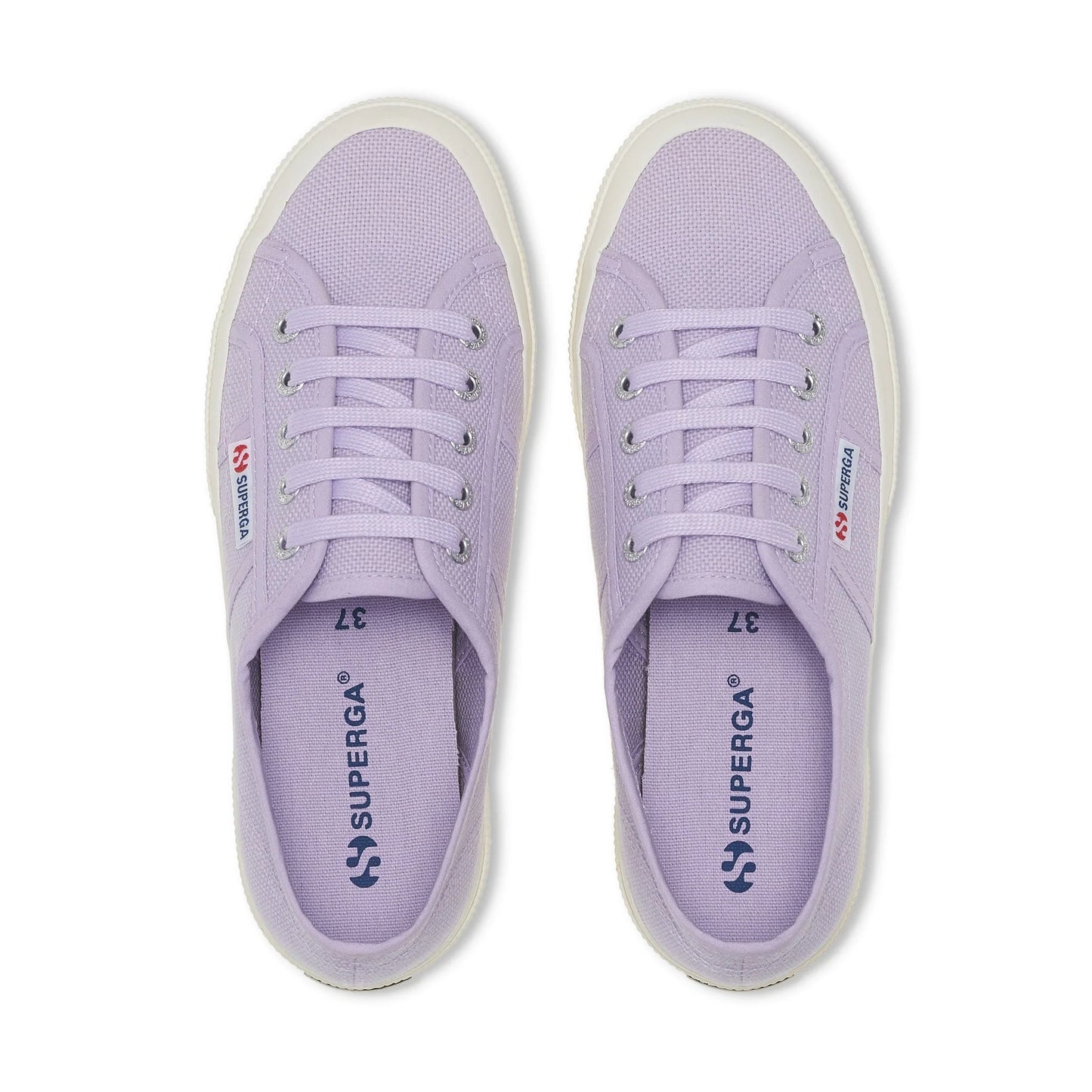 Superga 2750 Cotu Classic 2025 Unisex Sneakers – Suede Violet Lt Favorio (US Women's 8 / Men's 6.5) - New Condition